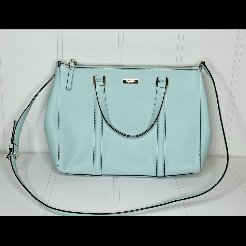 Kate Spade Newbury Lane Loden Purse